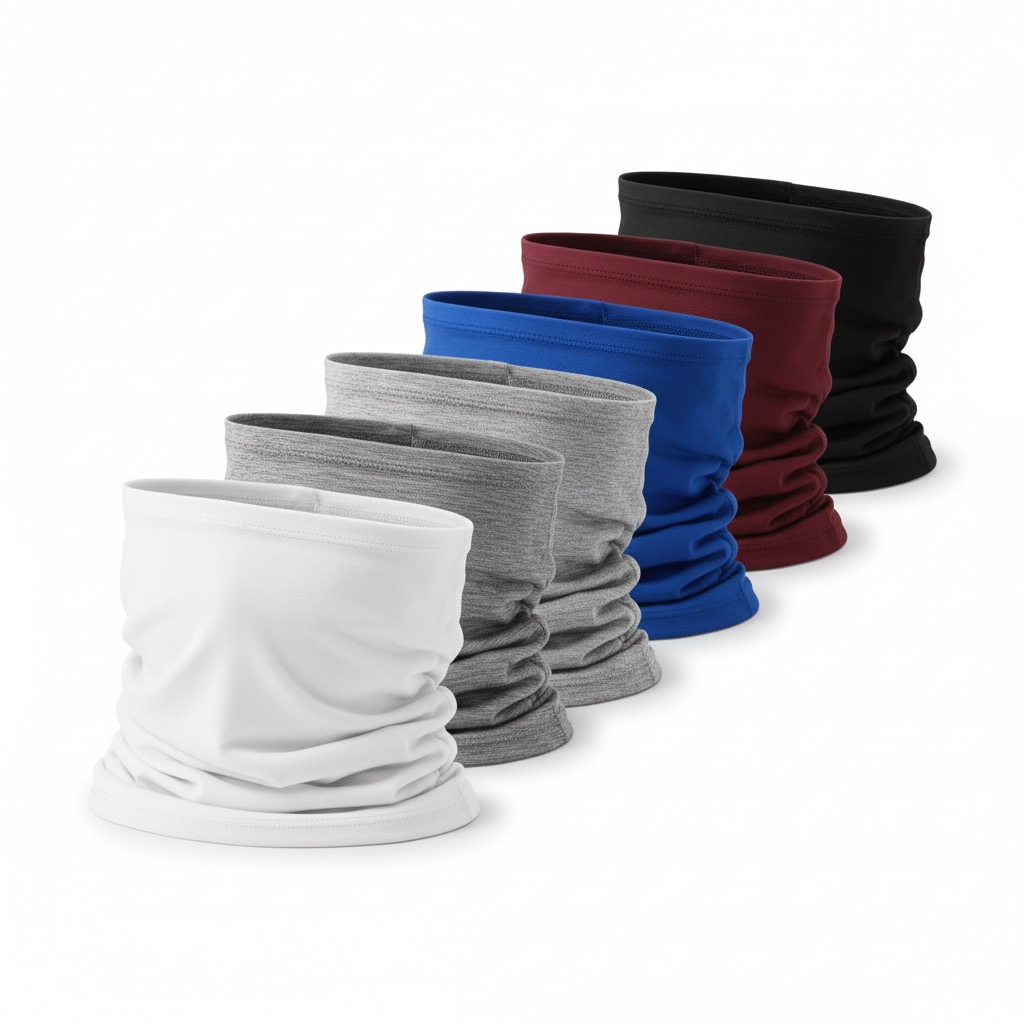 Bandana Combo Black Red Blue